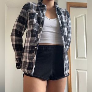 Plaid flannel